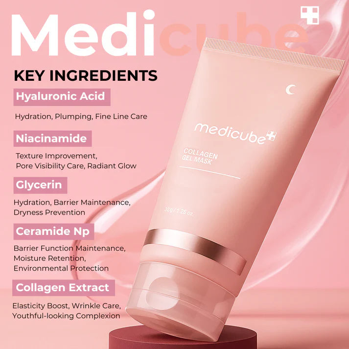 Medicube™ SkinReset Bundle