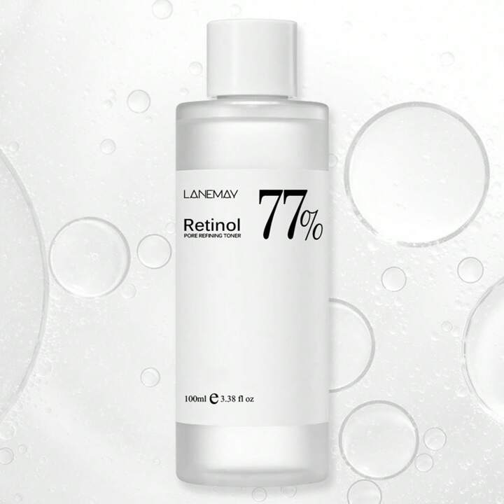Lanemay Retionol Pore Refining Toner 77%