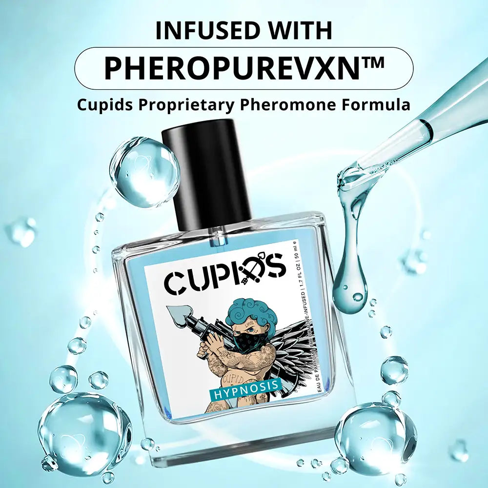 Cupid’s 2.0 Hypnosis Perfume