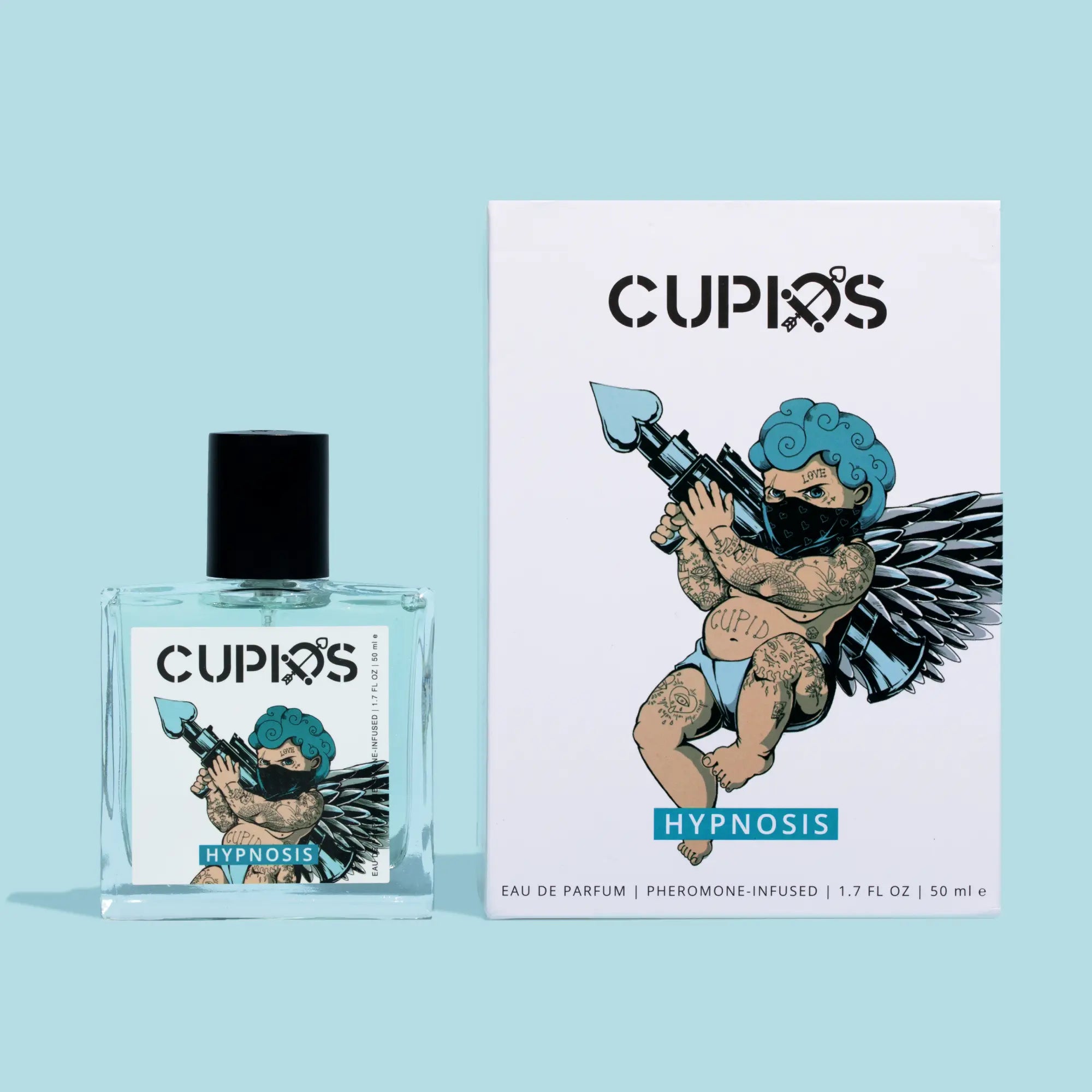 Cupid’s 2.0 Hypnosis Perfume