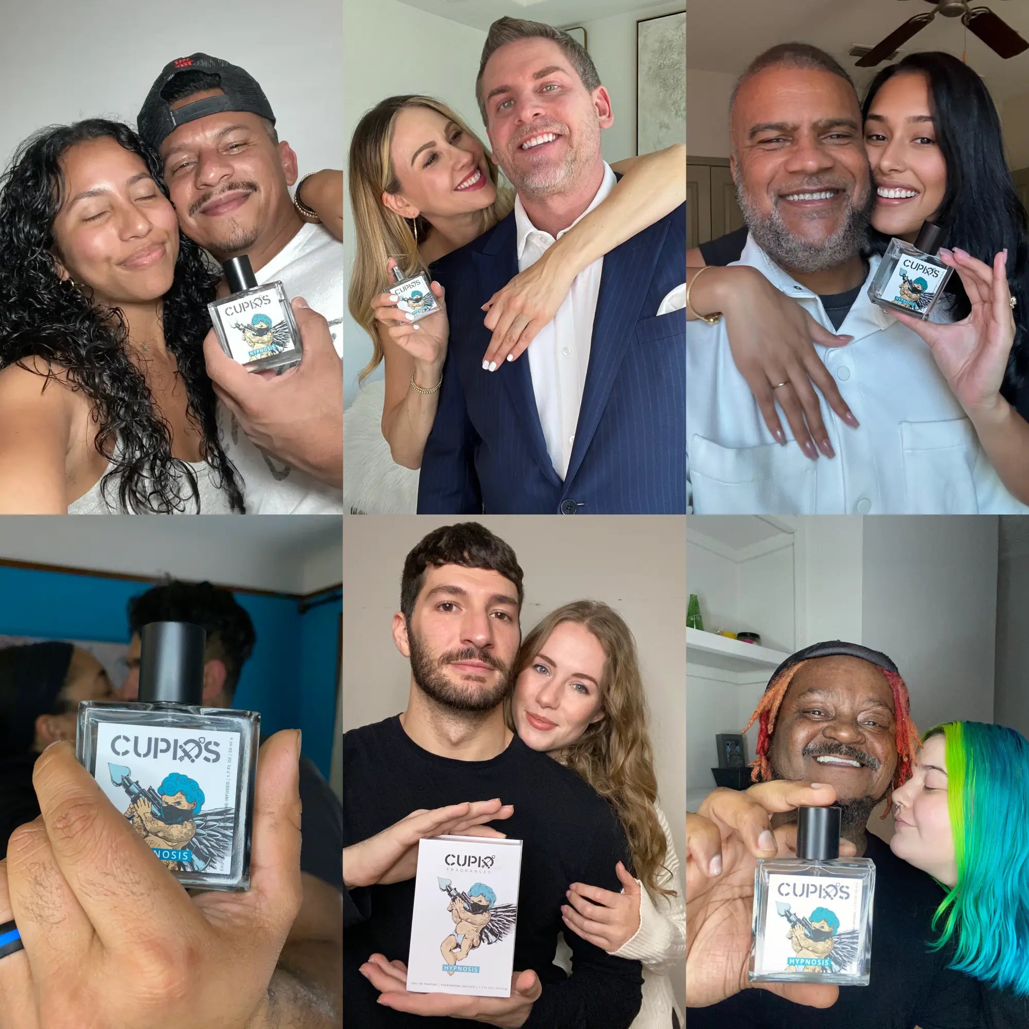Cupid’s 2.0 Hypnosis Perfume