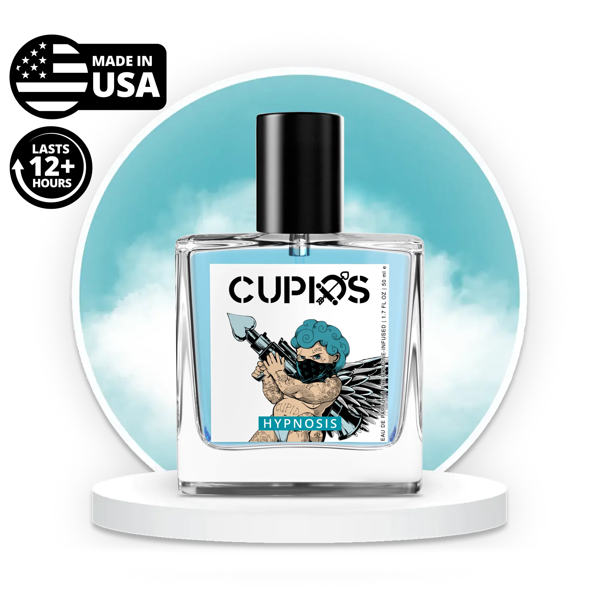 Cupid’s 2.0 Hypnosis Perfume