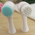 2-In-1 Silicone Face Cleanser