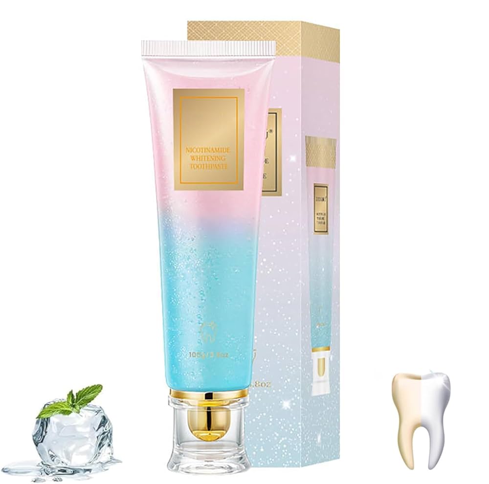 Niacinamide Whitening Toothpaste