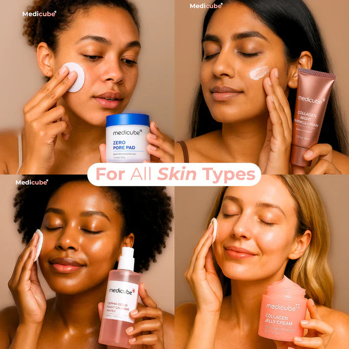 Medicube™ SkinReset Bundle