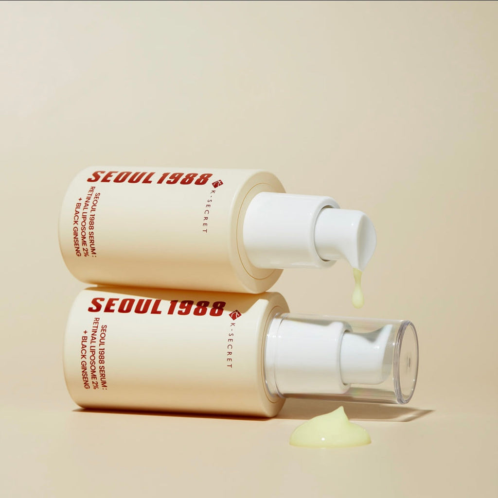Seoul 1988 Retinol