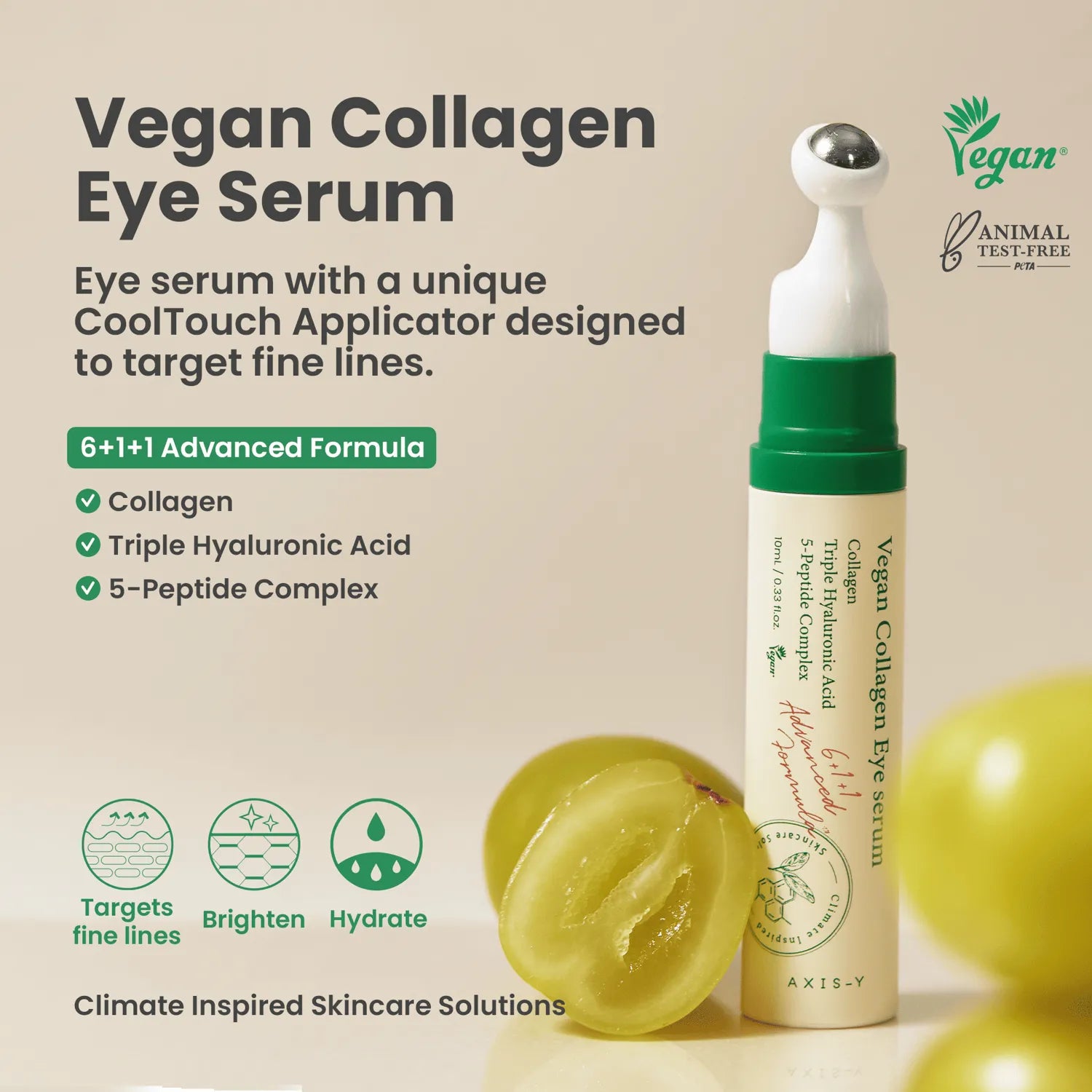 Glow Up Combo – Axis-Y Dark Spot Serum + Eye Serum ✨